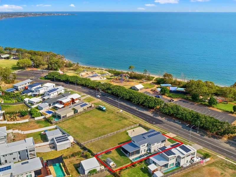 Exquisite Esplanade Home