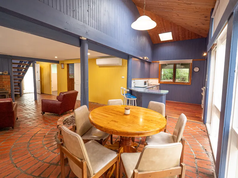 Large Character Filled Home Close to the Water in Rhyll