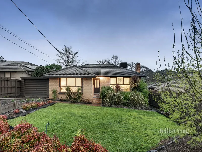 Family home with an impressive alfresco in sought-after location
