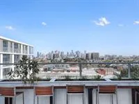 Sun Filled With City Views - A Must See