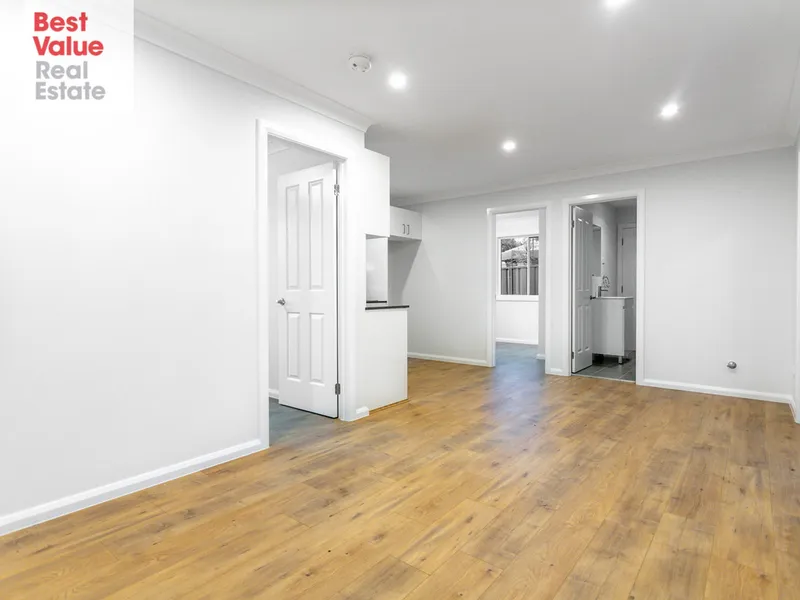 Ultra Modern Granny Flat