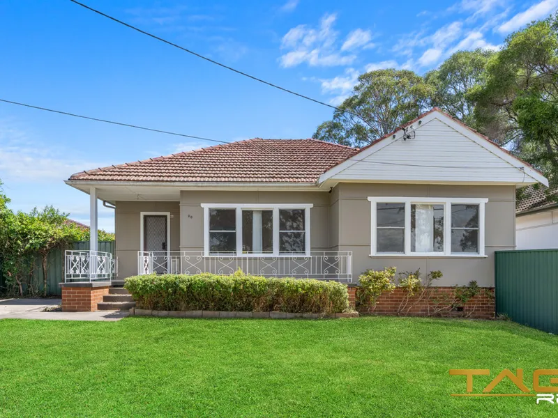 CHARMING HOUSE AND GRANNY FLAT - THE PERFECT PROPERTY!