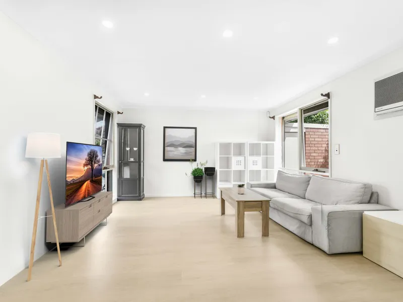 listedAS - Unique Design in Lifestyle Location. No Body Corporate