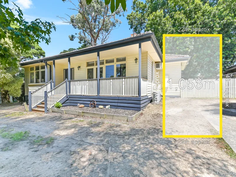 EXCEPTIONAL VALUE ADD OPPORTUNITY