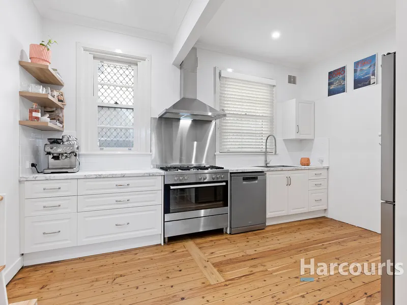 Beautifully Renovated Apartment in the Thick of the Action