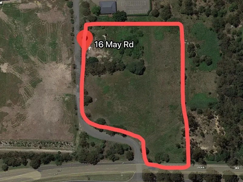 EXCLUSIVE SALE RESIDENTIAL DEVELOPMENT OPPORTUNITY -31 TOWNHOUSES