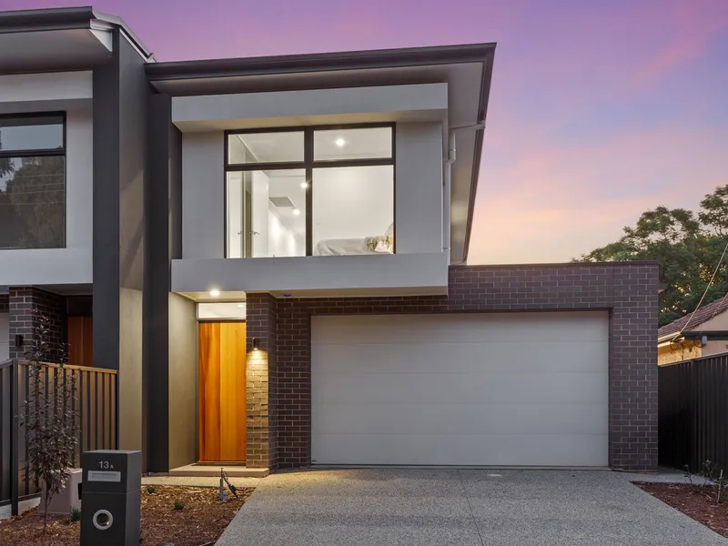 Brand New Impressive Home Ready To Occupy.