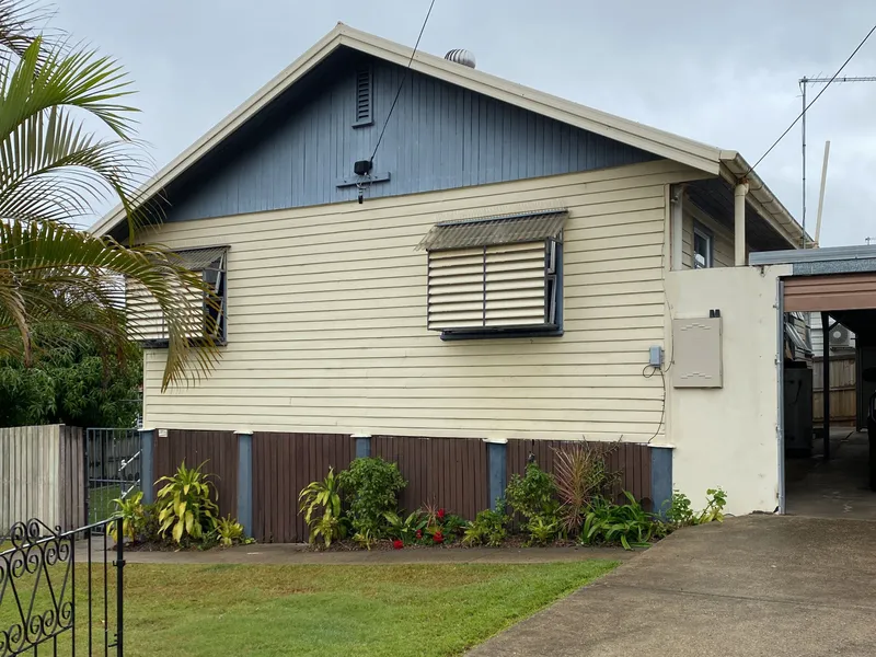 3 Bedroom Colonial Queenslander