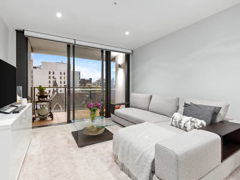 Luxury, elegance, and parkside allure in The Eastbourne
