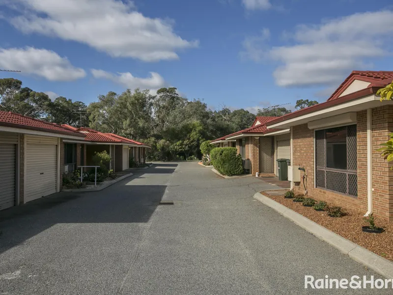 Unbeatable location - shop with ease