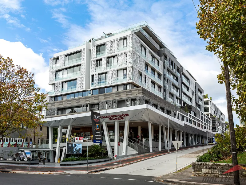North Shore CBD - Chatswood Lifestyle Living