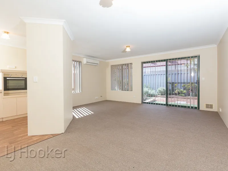 CUTE, COMFORTABLE AND COSY