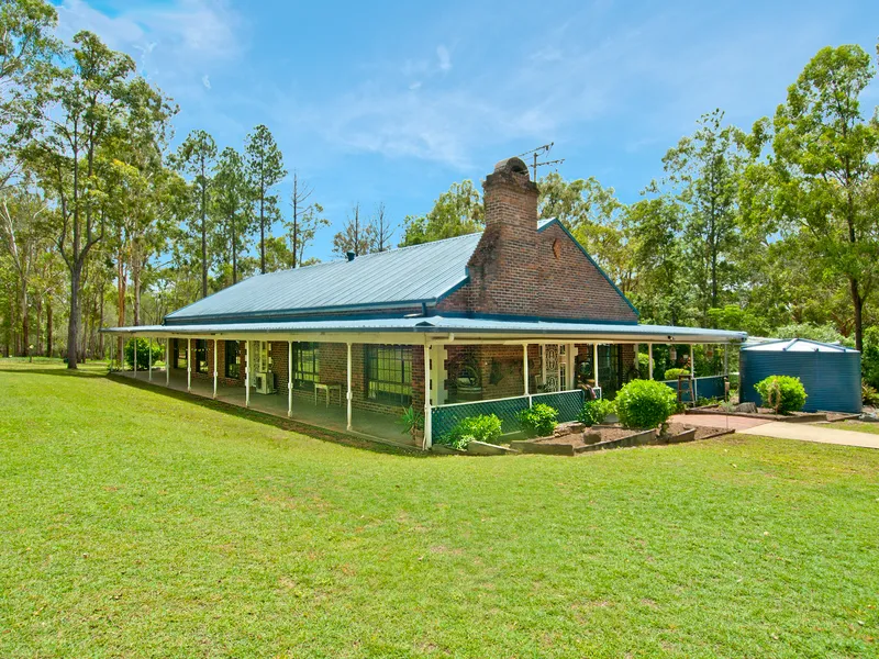 Get that Country Feeling!