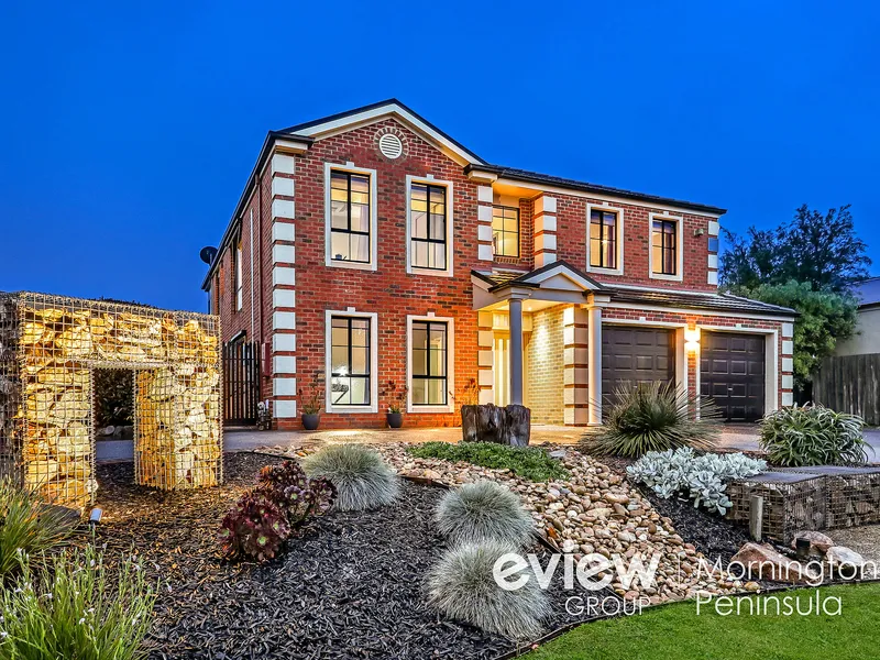 Pure luxury & incredible space