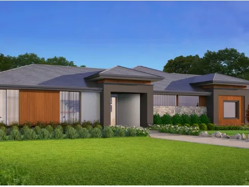 Luxury Family Home Ready to Build in Riverfield