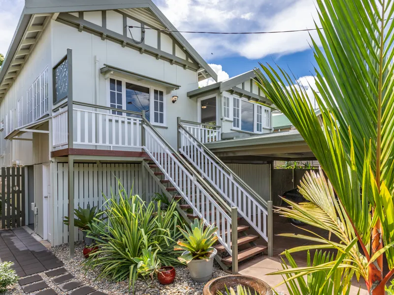 Prime North Cairns Location, close to Cairns Hospital!