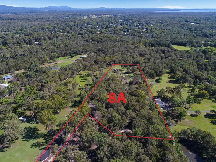 PRESTIGES 5 ACRE BLOCK ONLY A FEW MINUTES TO NOOSA'S AMAZING RIVER & BEACHES