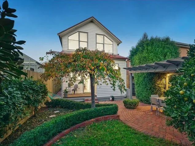 Victorian Terrace With Family Appeal