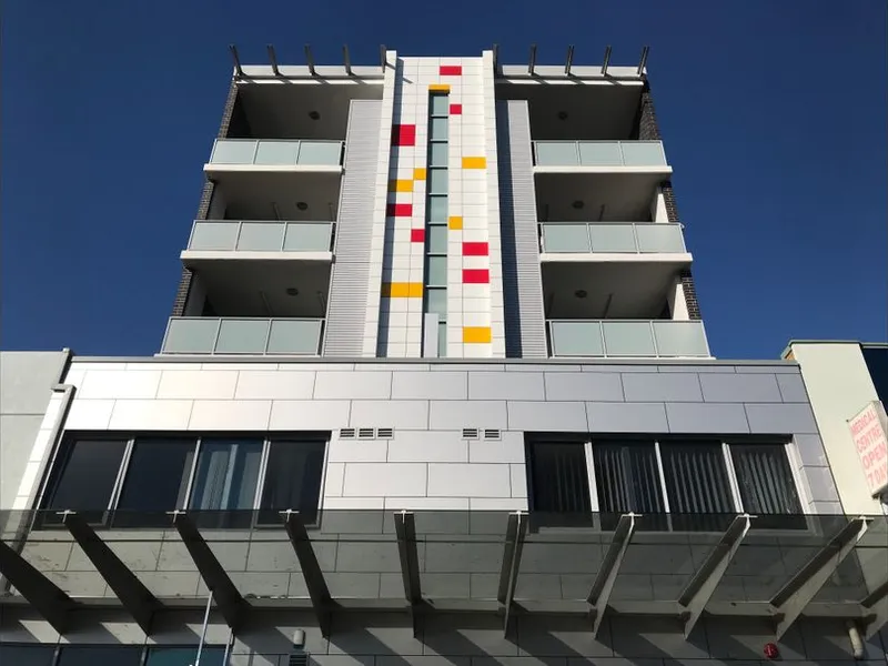 Oversized 3 Bedroom modern apartment with views in Fairfield.