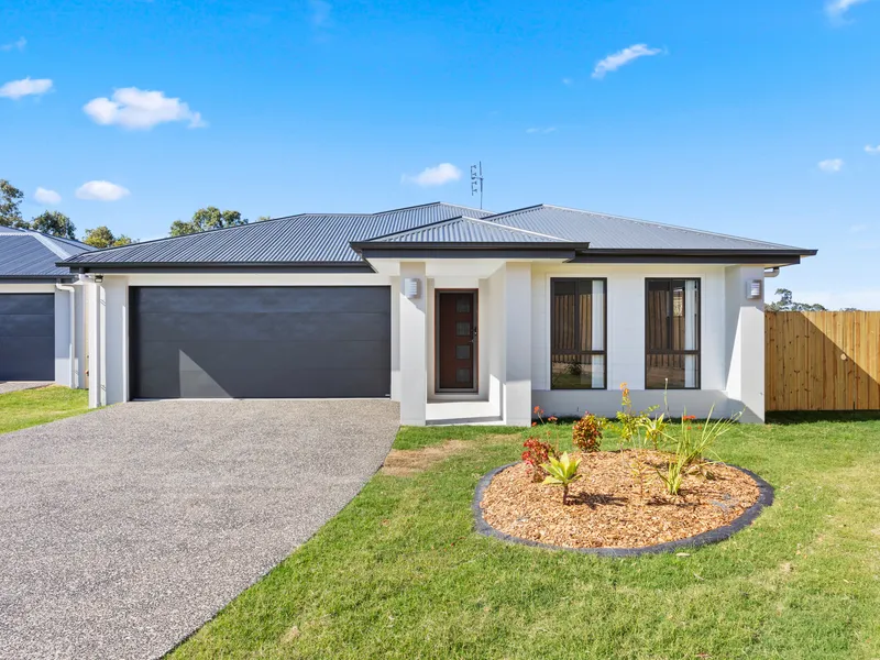 Brand New home in Wondunna for $600 per week