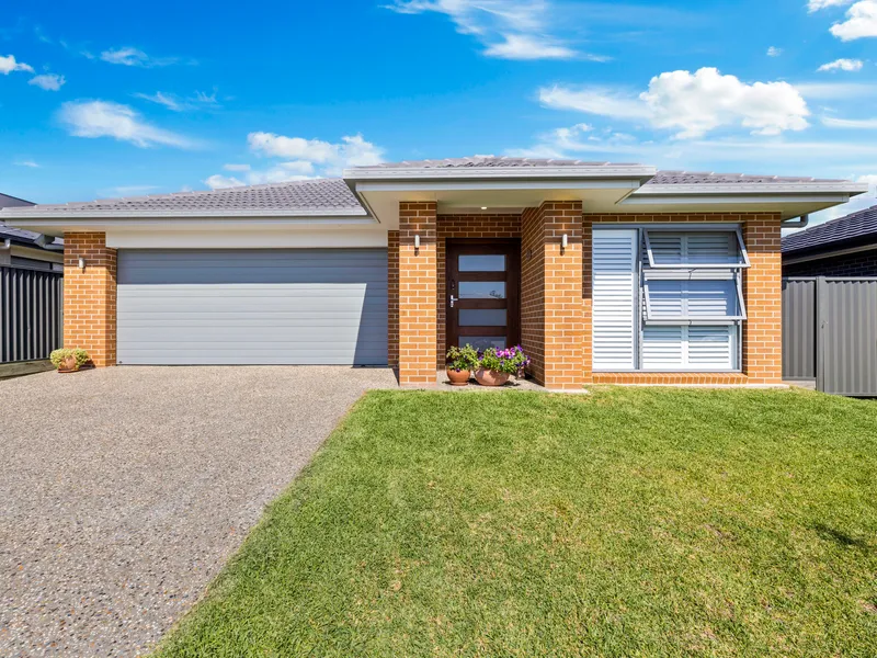 Immaculate Family Home in Sought After Coastal Location