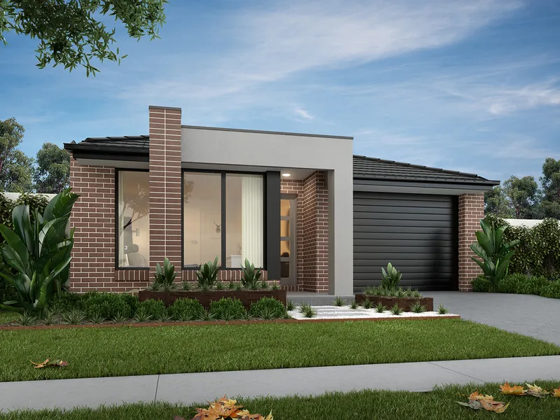 Exclusive House and Land Package in Rockbank. TITLED LOT!!! Lock in the price today!!