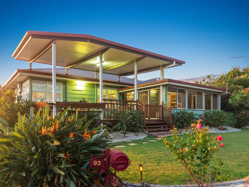 Thinking Of A Seachange? Here Is Your Opportunity!