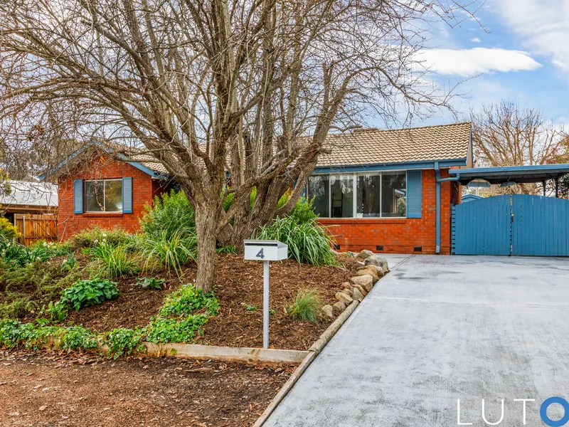 The Place to Call Home.