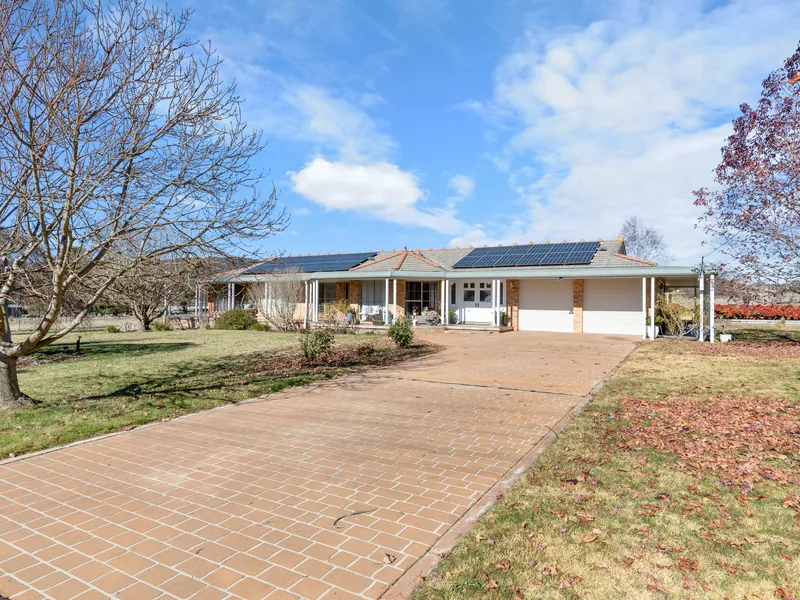 The Ultimate Small Acreage