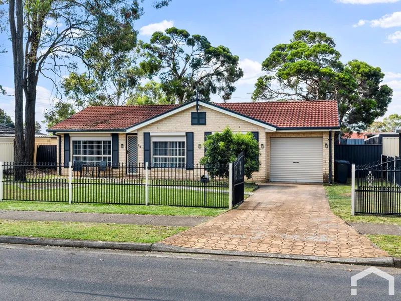 LOVELY FAMILY HOME