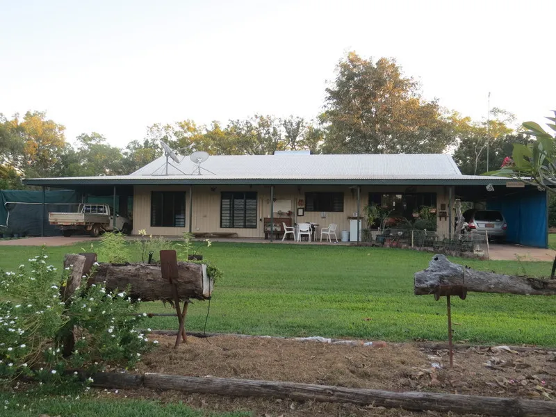 More than a Peaceful, Rural Retreat on 20 Acres