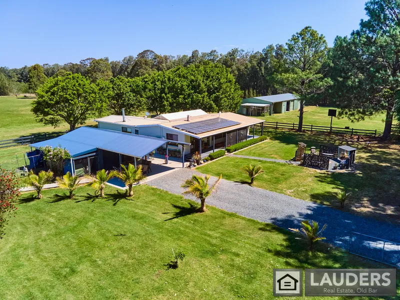 Coastal Acreage