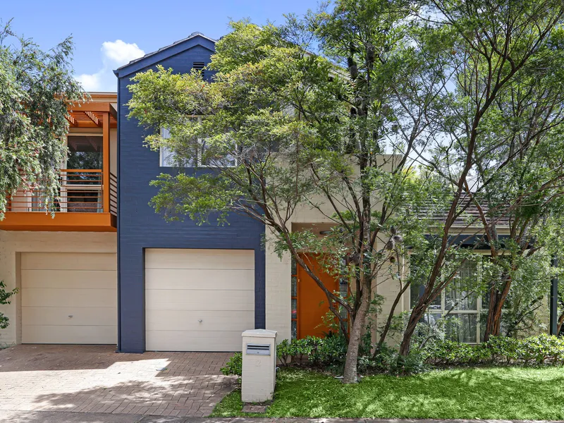 Executive Style Four Bedroom Home