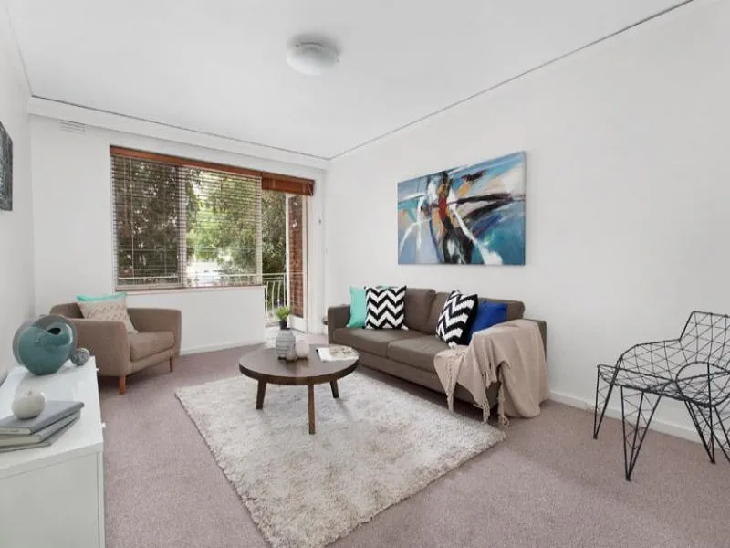 Spacious and light!