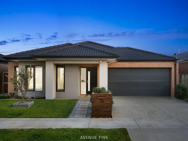 Family home in amazing family location