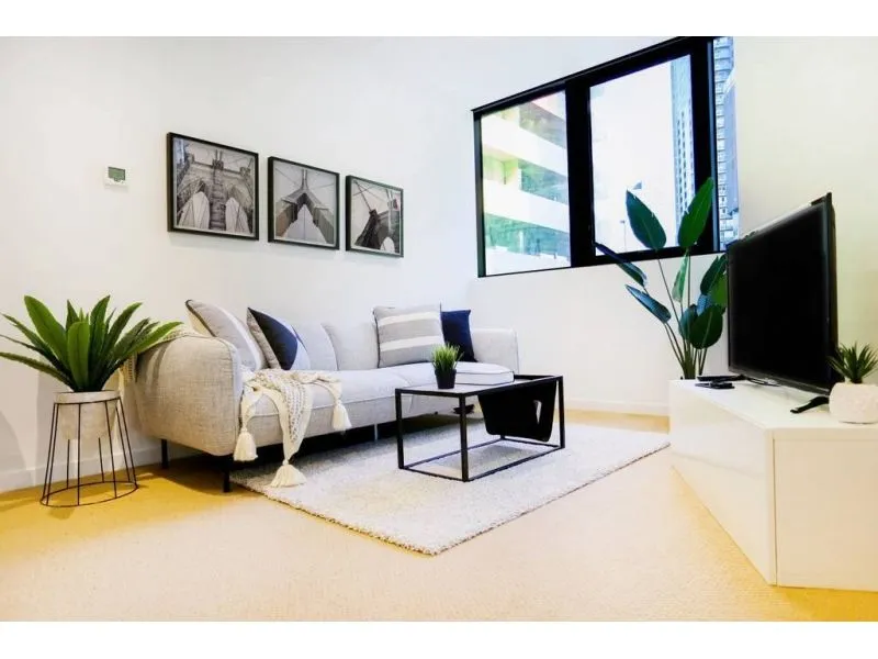 Swanston Square 2bedroom and 1 bathroom apartment