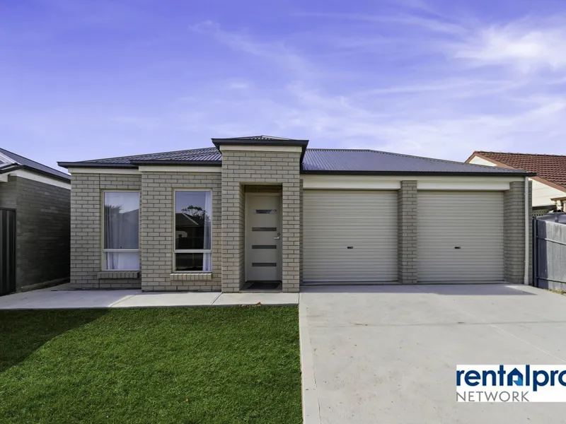 Modern Paradise in Parafield