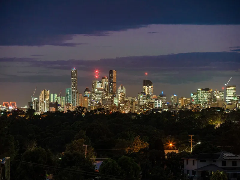 Family Home Oozing With Character & One Of The Best City Views You’ll Find On Brisbane’s North Side