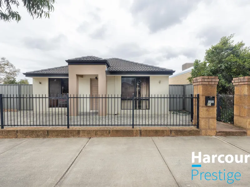 Modern, Low Maintenance and Well Presented 4x2!