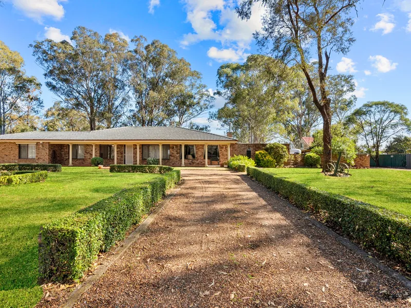 Vast Acreage Offering Private Rural Living and Perfect Investment Opportunity