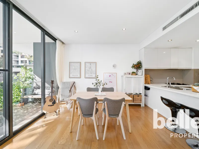 Timber Floor | Low Strata | Spacious