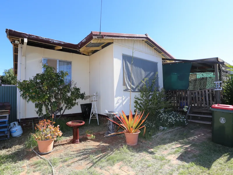 Great First Home!