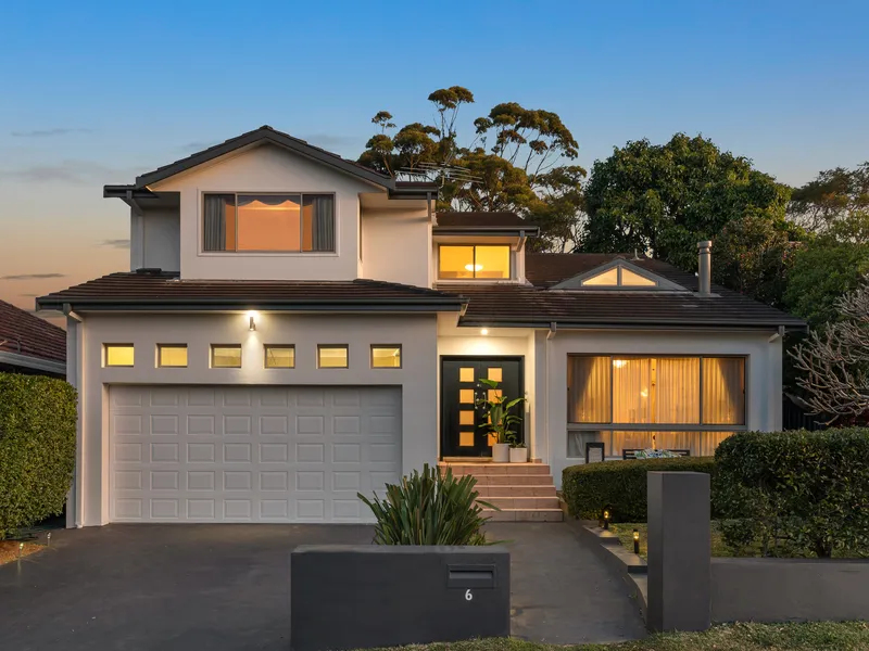 Architecturally Designed Beachside Home