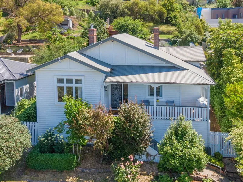 Peaceful enjoyment with beautiful views