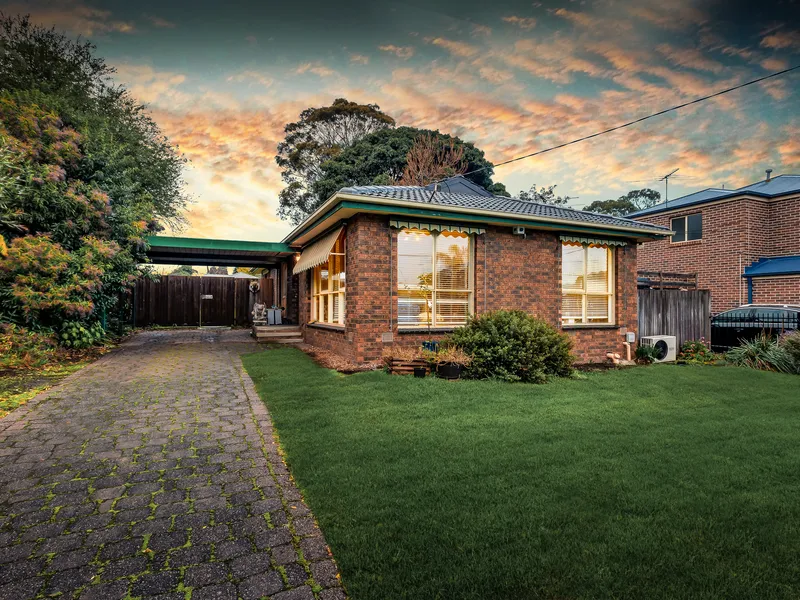 Great Opportunity With Exciting Future Scope