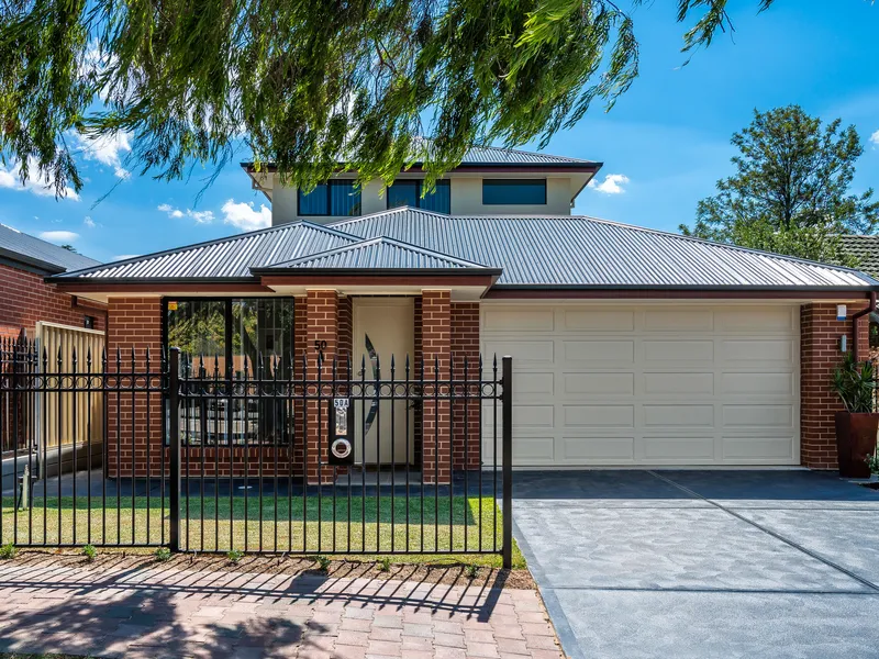 Spacious modern home for all the family to enjoy. 