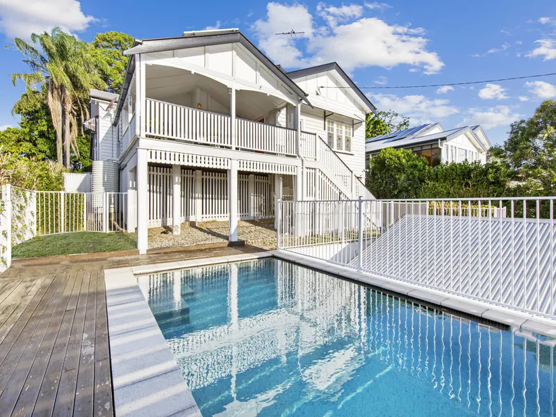 Exquisite Home in Sensational Location!