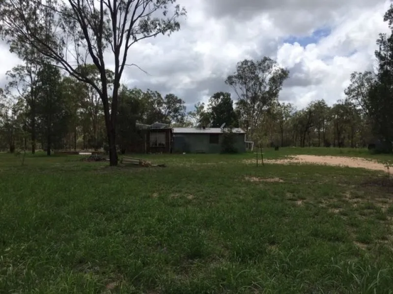 A bush retreat that is set up and ready to enjoy!