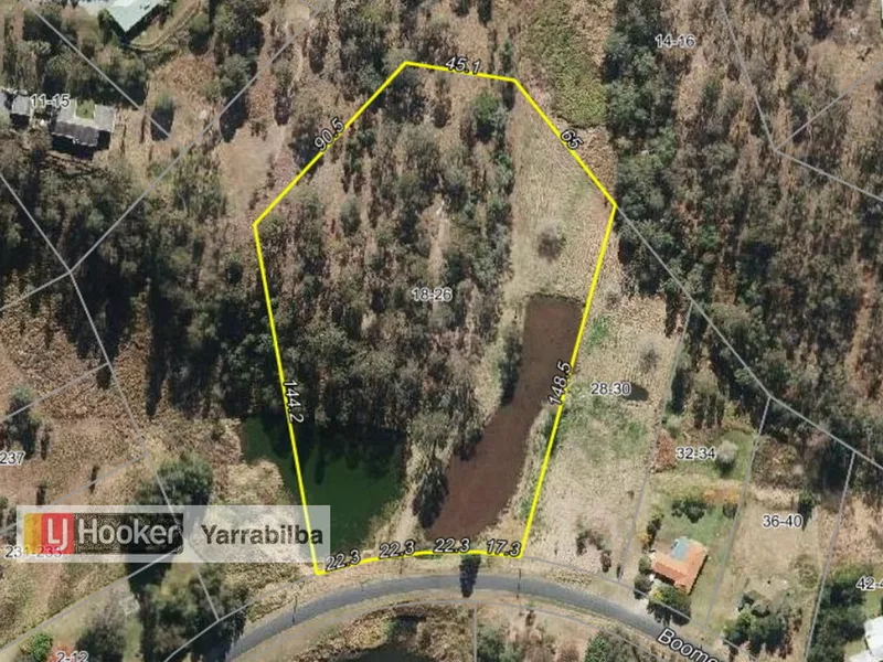 Lot 93 / 18-26 Boomerang Drive - Kooralbyn