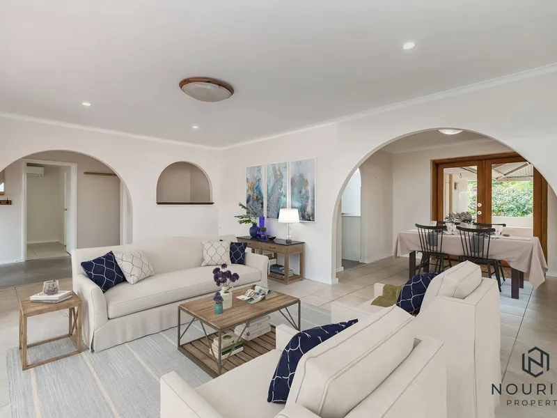 Beautifully Renovated Family Home